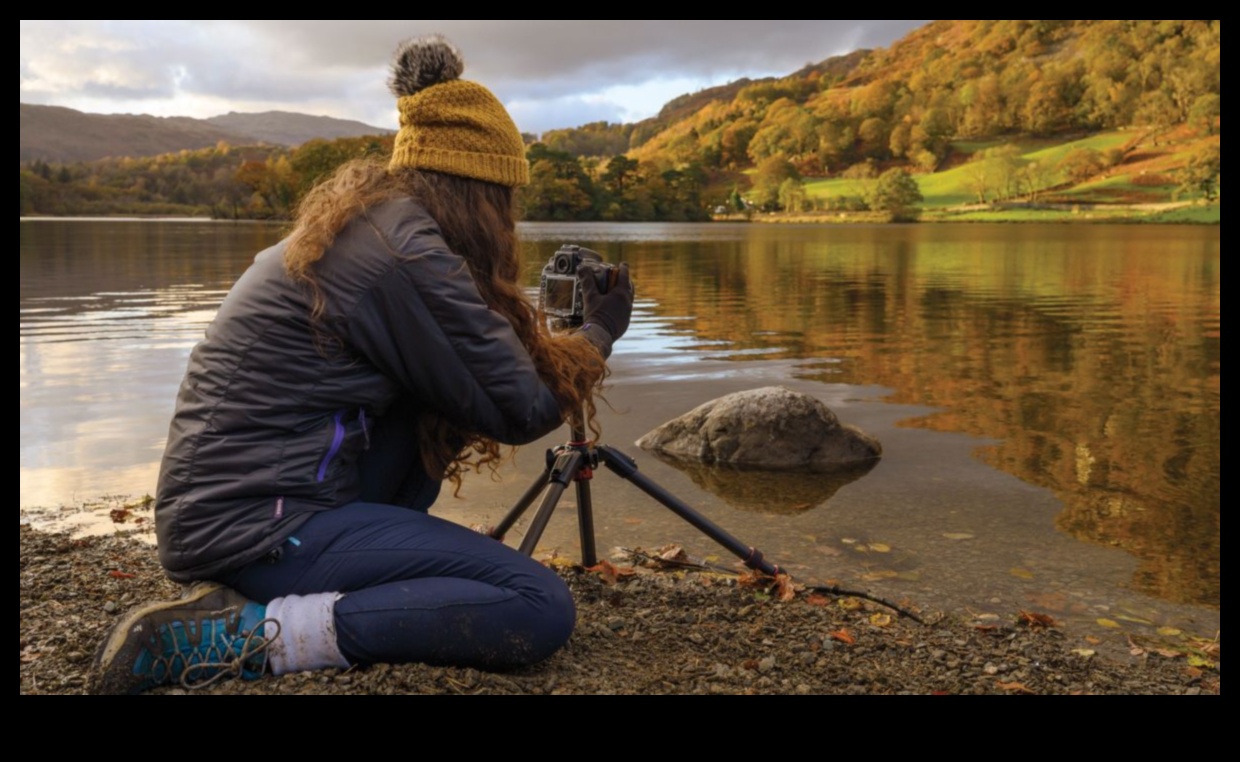 Lens ve Işık: Manzara Fotoğrafçılığının Sanatı