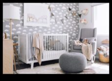 Soothing Sanctuary Calm Baby Ürünleri Huzurlu Bir Çocuk Odası İçin